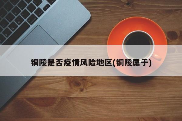 铜陵是否疫情风险地区(铜陵属于)