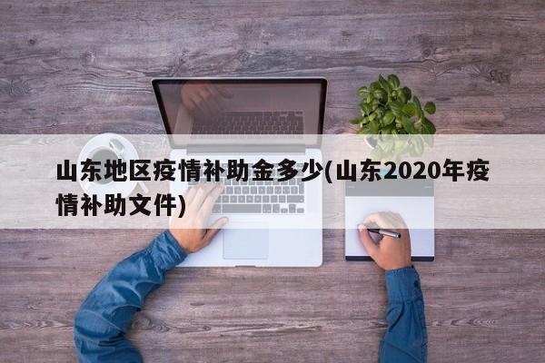 山东地区疫情补助金多少(山东2020年疫情补助文件)