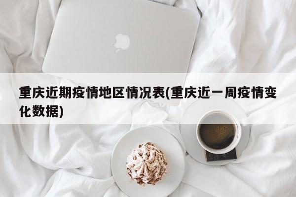 重庆近期疫情地区情况表(重庆近一周疫情变化数据)