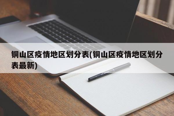 铜山区疫情地区划分表(铜山区疫情地区划分表最新)