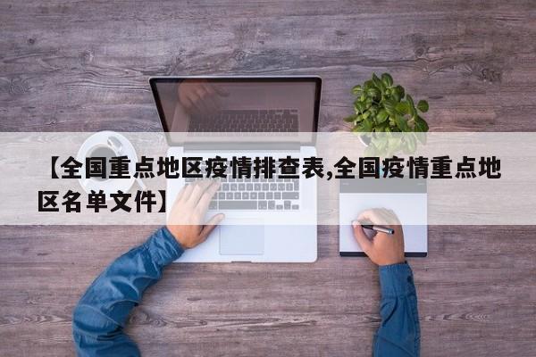 【全国重点地区疫情排查表,全国疫情重点地区名单文件】